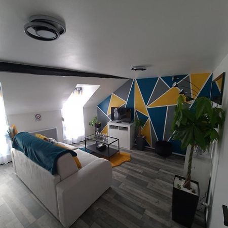 Un Appartement Qui A Du Chien Épernay Dış mekan fotoğraf