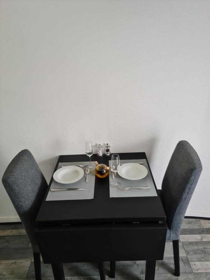 Un Appartement Qui A Du Chien Épernay Dış mekan fotoğraf