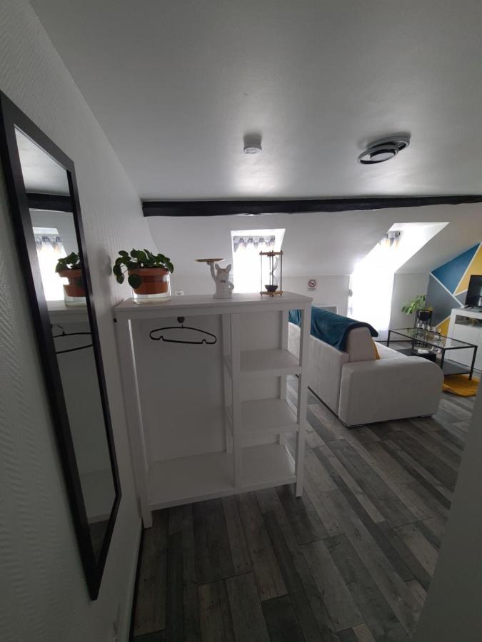 Un Appartement Qui A Du Chien Épernay Dış mekan fotoğraf